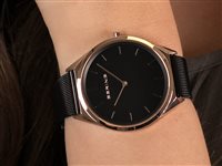 Montre Bering Ultre Slim in Acier 17039-166 - 17039-166